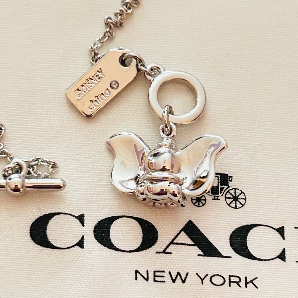 Coach X Disney Dumbo Bracelet - Picture 4 of 10